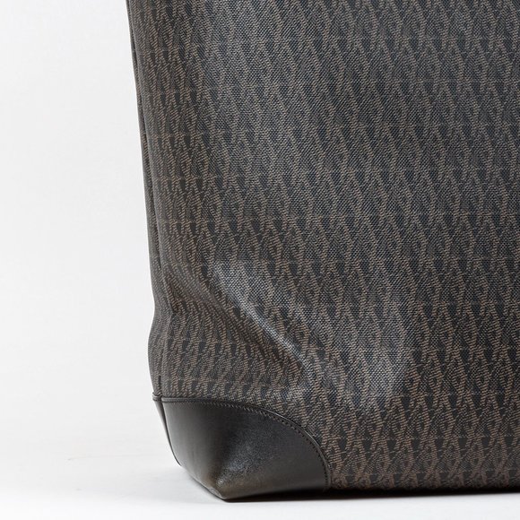 Saint Laurent Monogram Coated Canvas Large Shopper Tote - Picture 6 of 15